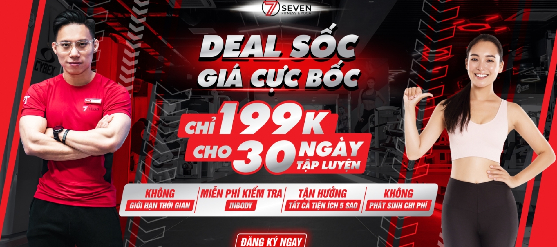 Ưu Đãi 1 Tháng 199K