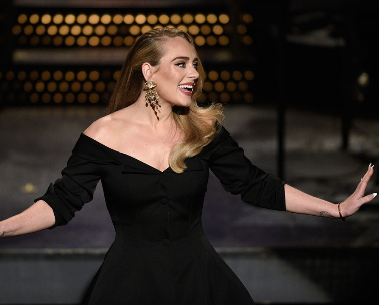 HÀNH TRÌNH GIẢM 45 KG NGOẠN MỤC CỦA NỮ CA SĨ ADELE 