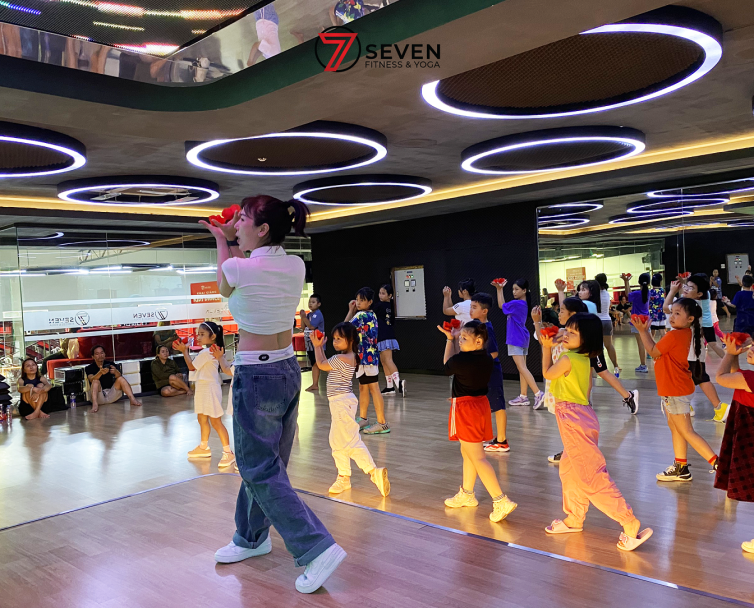 KHAI GIẢNG LỚP NHẢY DÀNH CHO BÉ! ĐĂNG KÝ NGAY