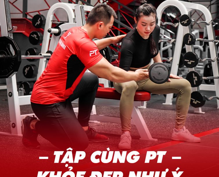 Không gian đẳng cấp tại 7 GYM sẽ làm bạn hài lòng 