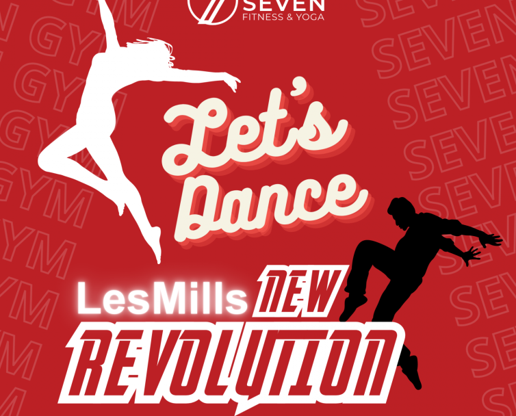 RA MẮT PHIÊN BẢN LESMILLS QUÝ 01- 2023 - BEYOND THE REVOLUTION