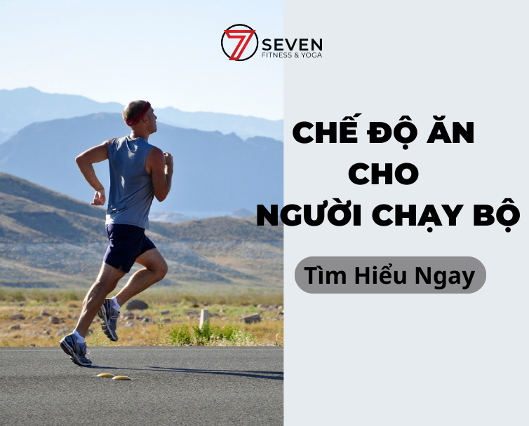 CHẾ ĐỘ ĂN CHO NGƯỜI MỚI CHẠY BỘ NHƯ THẾ NÀO?