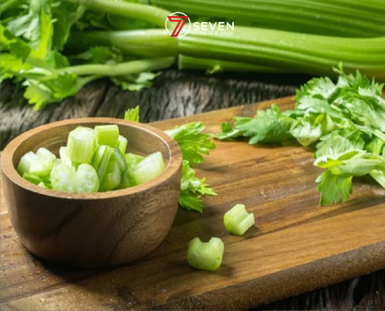 CÔNG DỤNG THẦN KỲ CỦA CẦN TÂY ĐỐI VỚI SỨC KHỎE