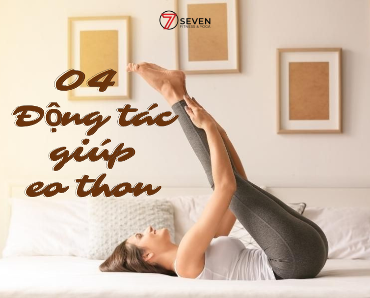 04 ĐỘNG TÁC TẬP LUYỆN TẠI GIƯỜNG GIÚP SỞ HỮU THÂN HÌNH ĐỒNG HỒ CÁT