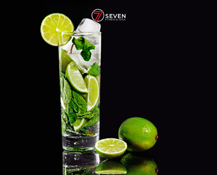 GIẢM CÂN BẰNG NƯỚC CHANH TRONG 7 NGÀY