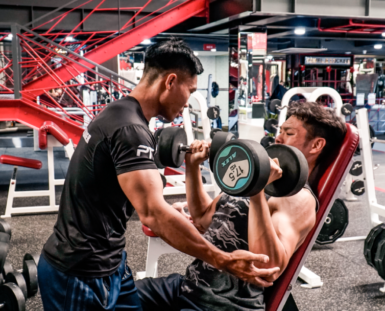 PHÒNG TẬP GYM QUẬN TÂN PHÚ NÀO ĐÁNG THỬ NHẤT?