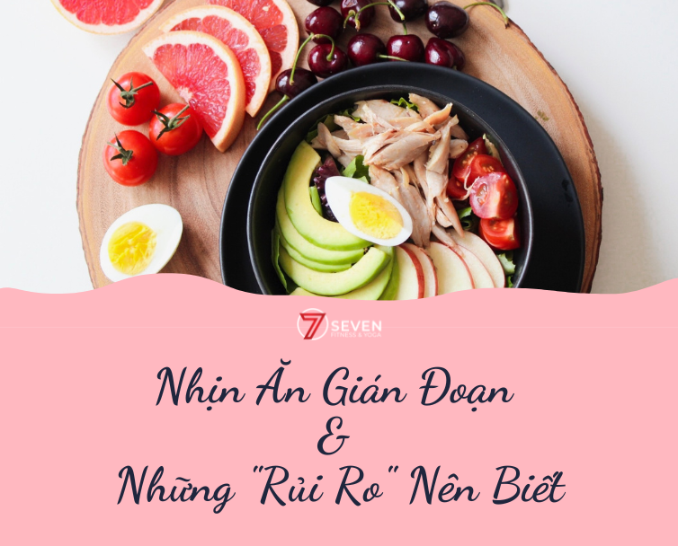 Nhịn ăn gián đoạn và những “rủi ro” nên biết