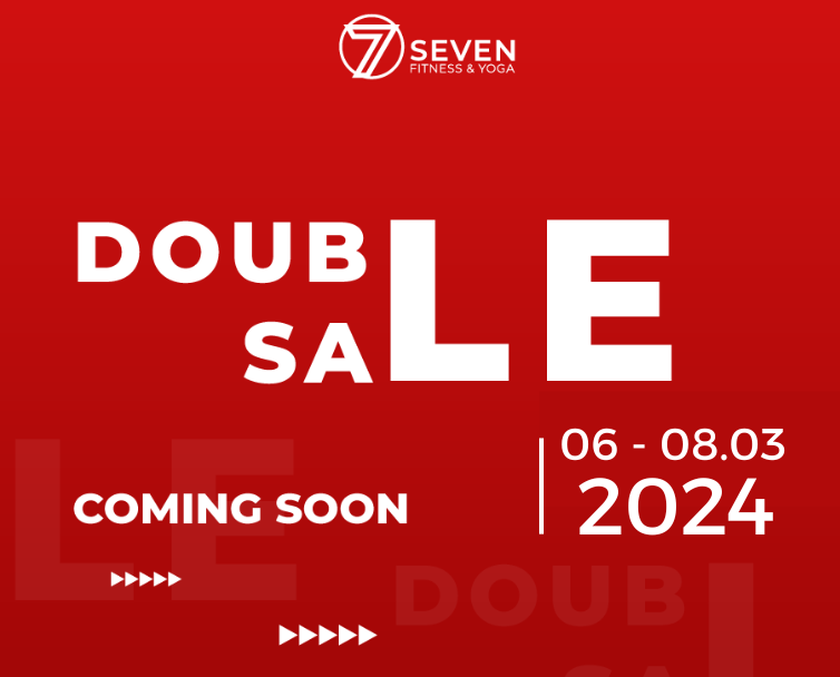 DOUBLE SALE "CHÀO THÁNG 03 CỦA NÀNG"