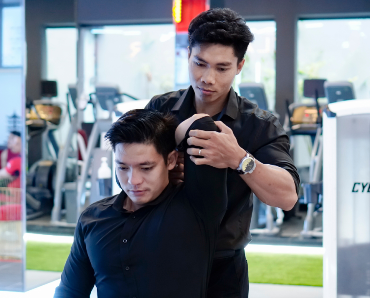 DỊCH VỤ STRETCHING - GIÃN CƠ