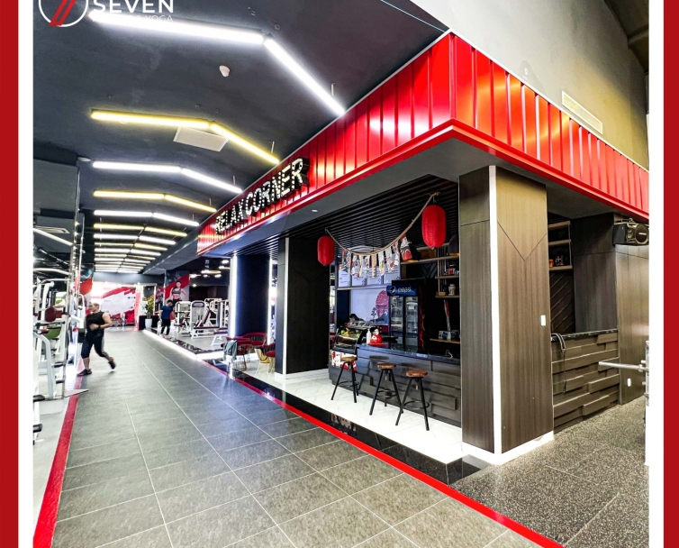 Khuyến mãi tháng 6.2022 chỉ có tại 7 GYM