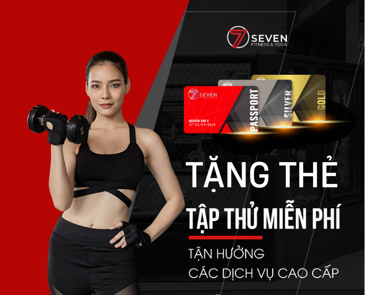 NGÀY ĐÔI RẠNG RỠ 4/4 - NHẬN THẺ TẬP MIỄN PHÍ