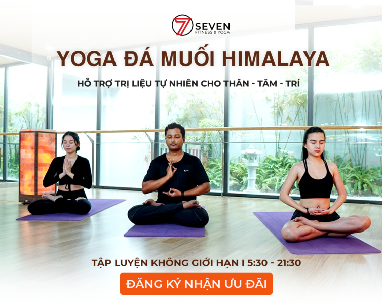 Yoga – “Phép màu” cho sức khỏe và sắc đẹp
